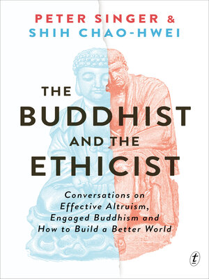 cover image of The Buddhist and the Ethicist